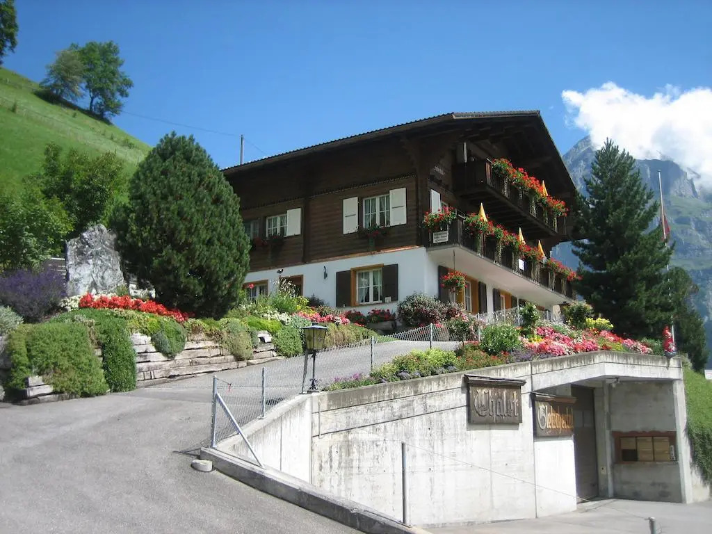 Gletschertal