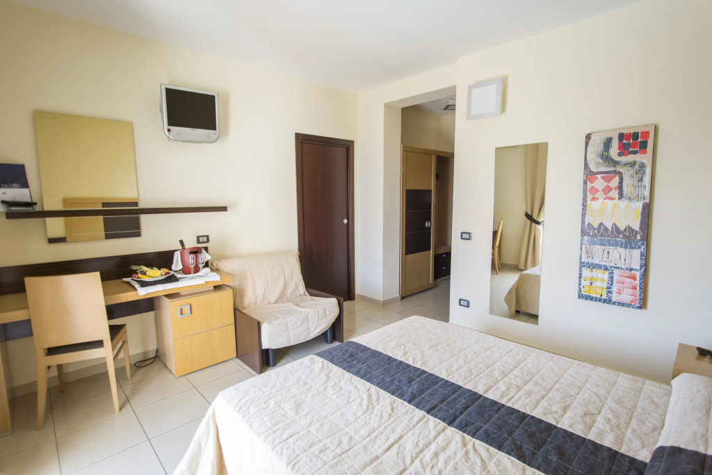 Tichos Greenblu Hotel