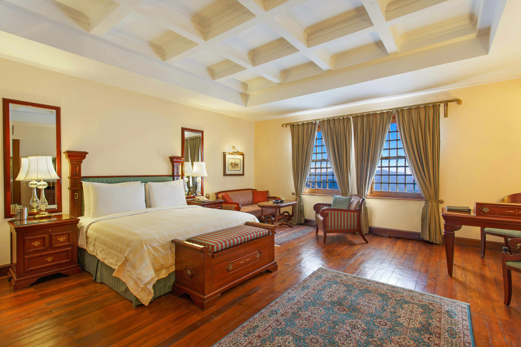 The Oberoi Cecil