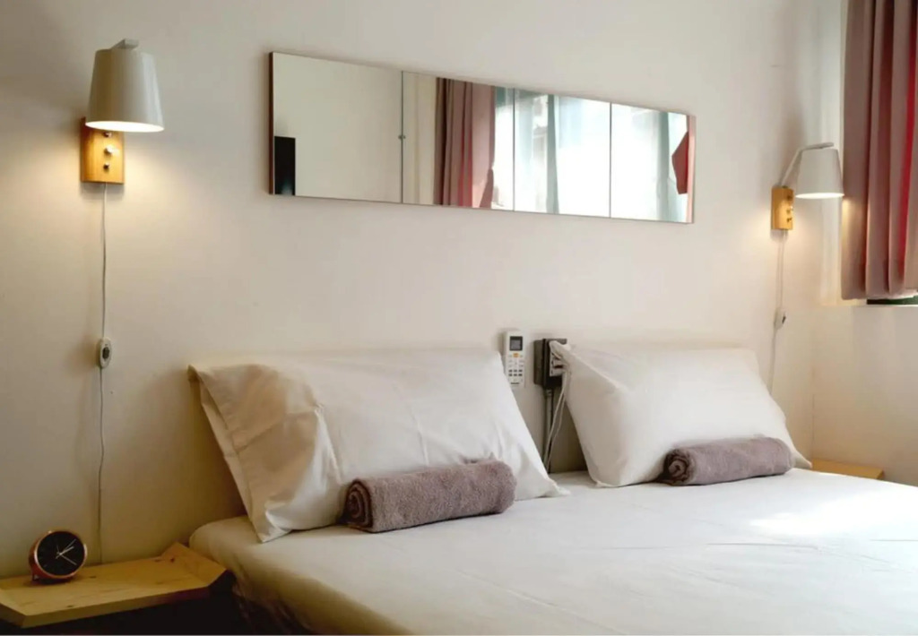 T-Boutique Hostel - Hua Lamphong