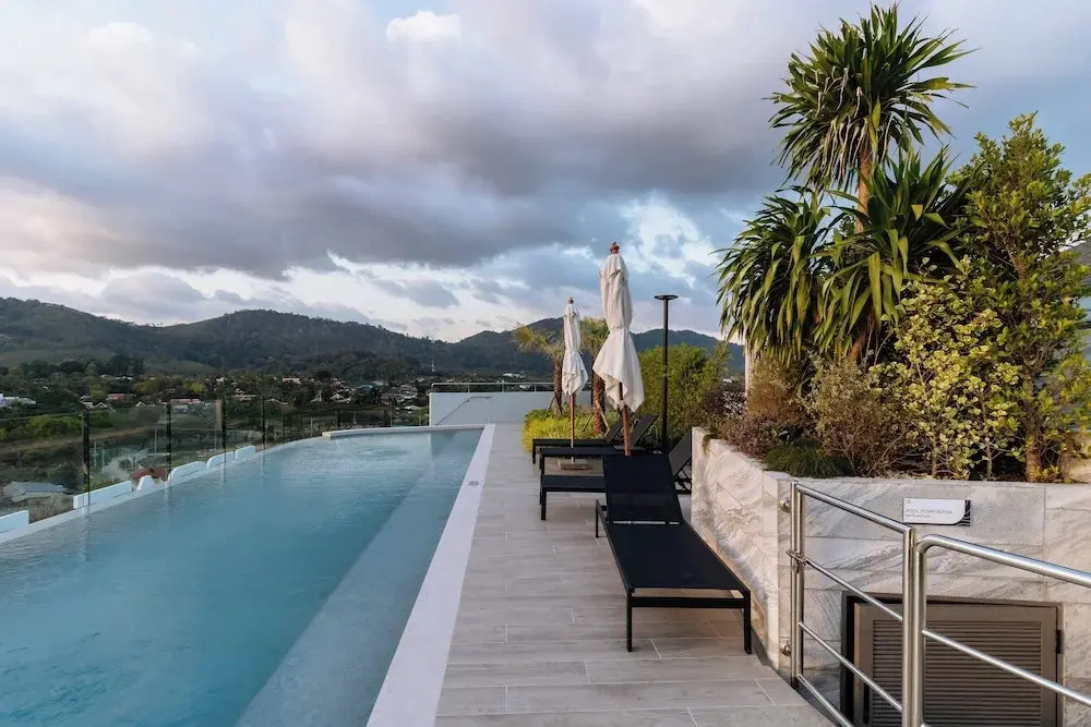 Brand New Condo Near Nai Harn Beach C263