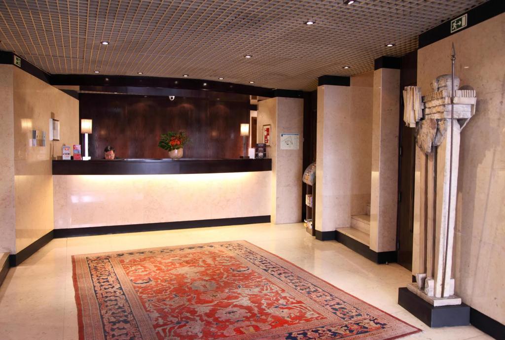 Hotel Dom Carlos Park