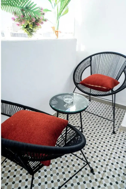Votre Appart Cosy avec 2 terasses Calmes