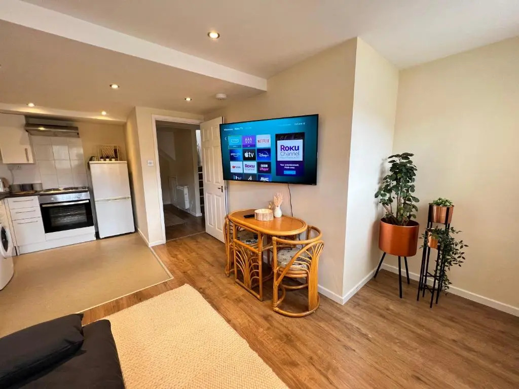 Lovely 2-bedroom apartment in a great location