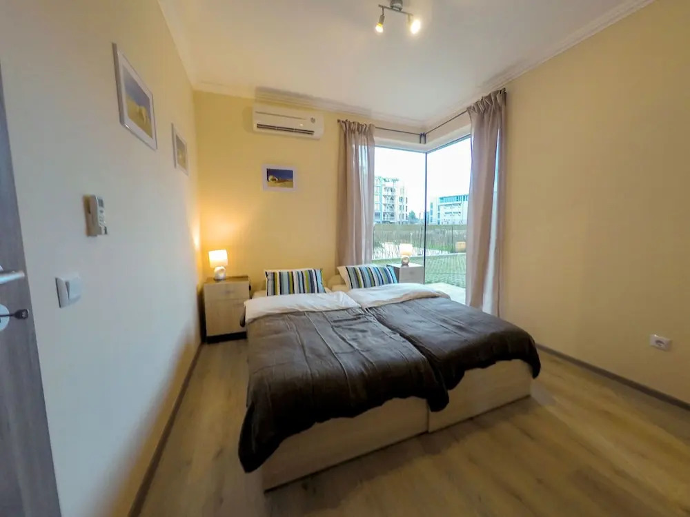 Menada VIP Park Apartments