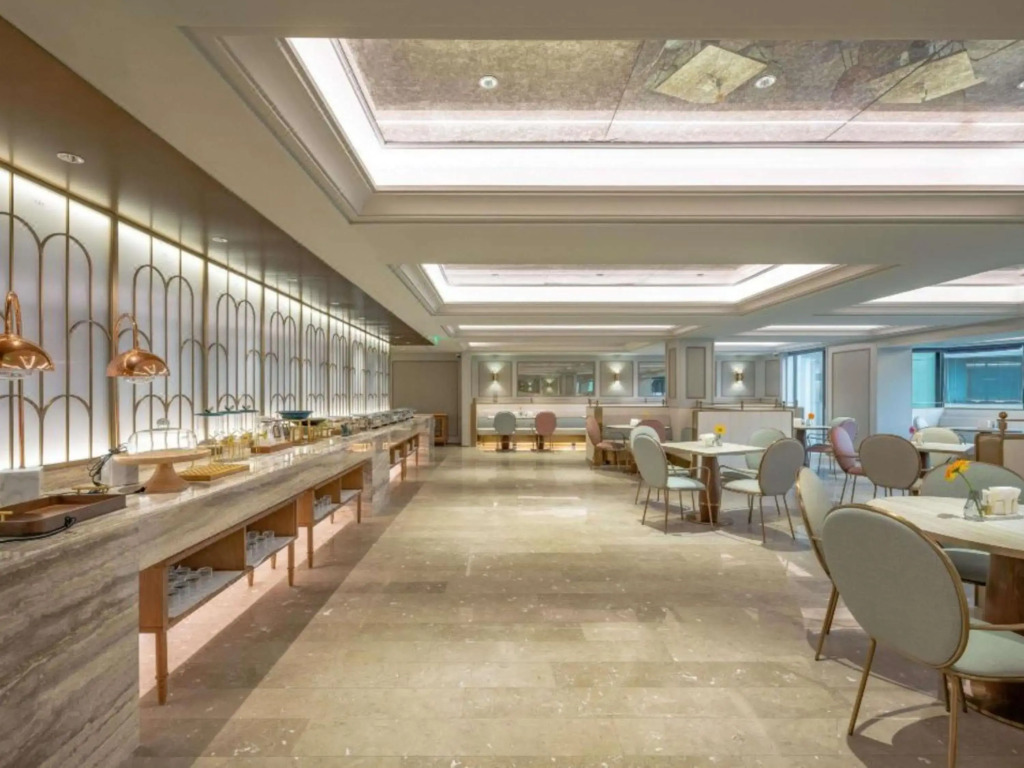 Mercure Shanghai Lujiazui