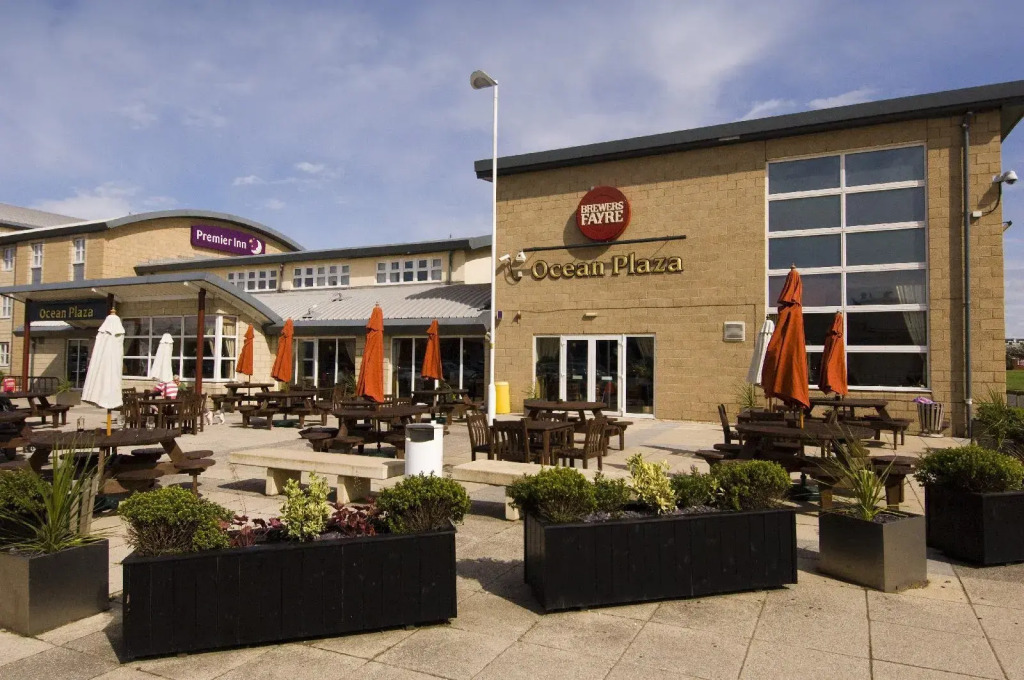 Premier Inn Southport Central