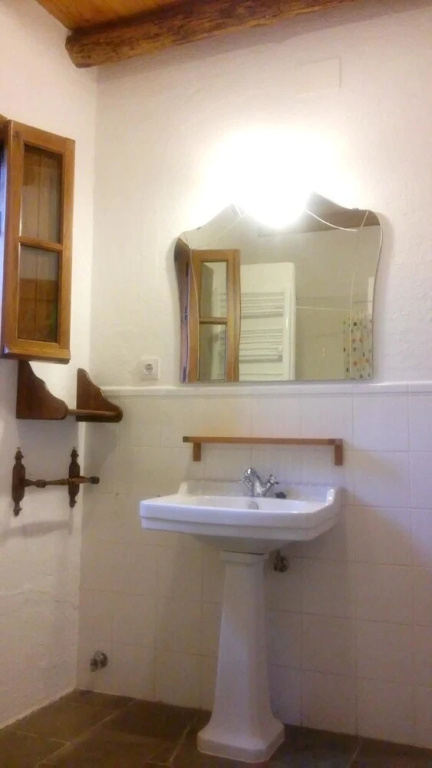 House With 4 Bedrooms in Aracena, With Wonderful Mountain View, Privat