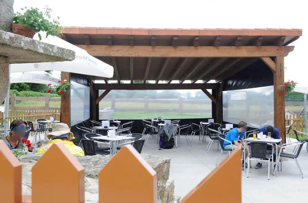 Albergue El Aleman