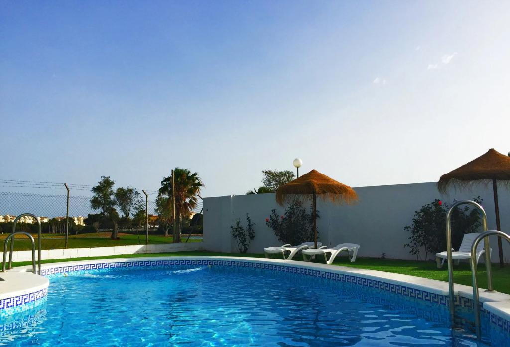 Roquetas Beach & Playa Serena Golf
