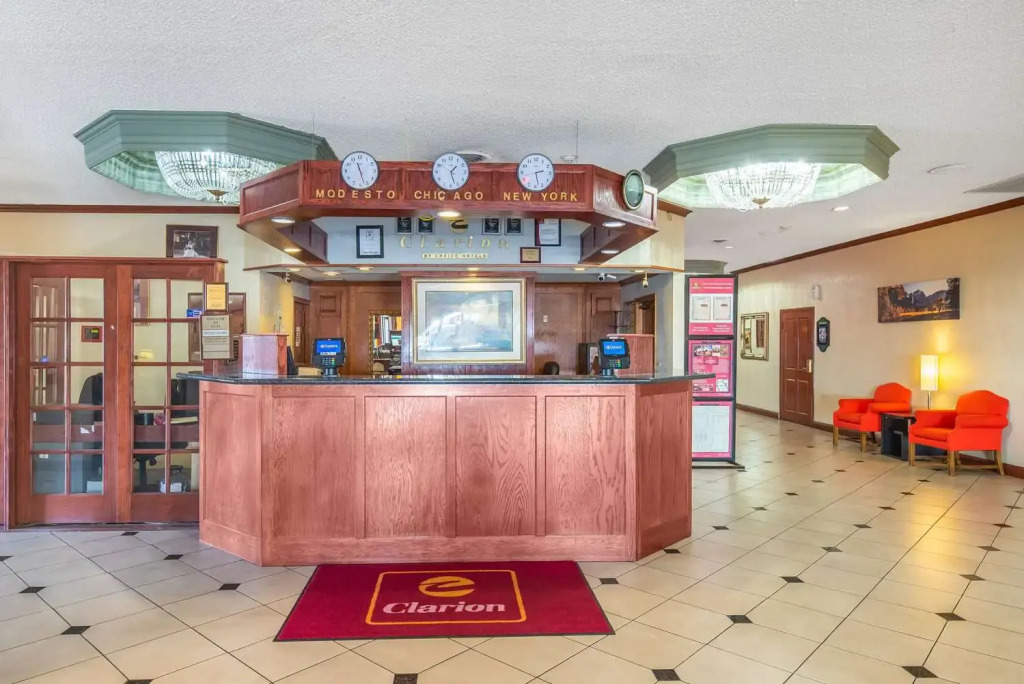 Clarion Modesto