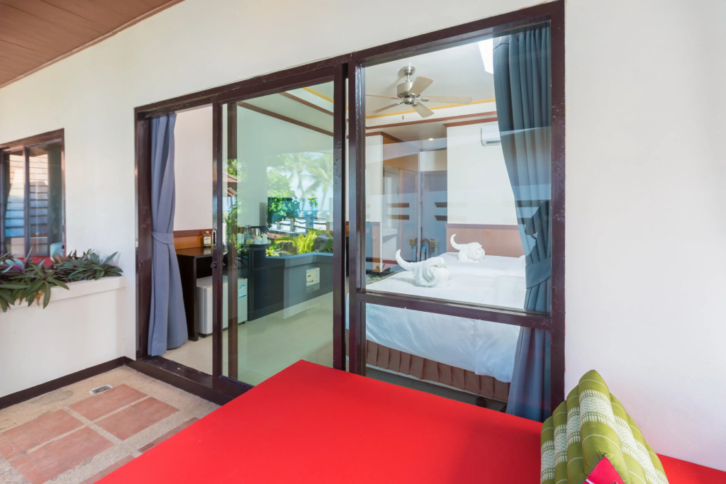 Sunrise Resort- Koh Phangan - SHA Extra Plus