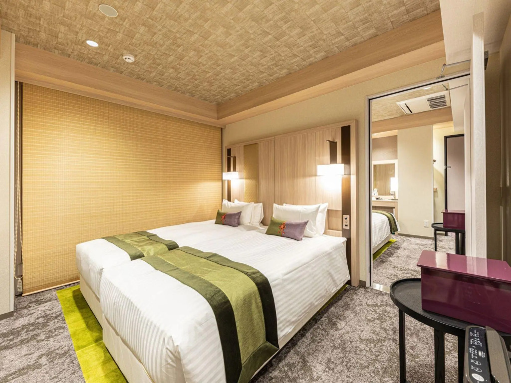 Hotel Musse Kyoto Shijo Kawaramachi Meitetsu