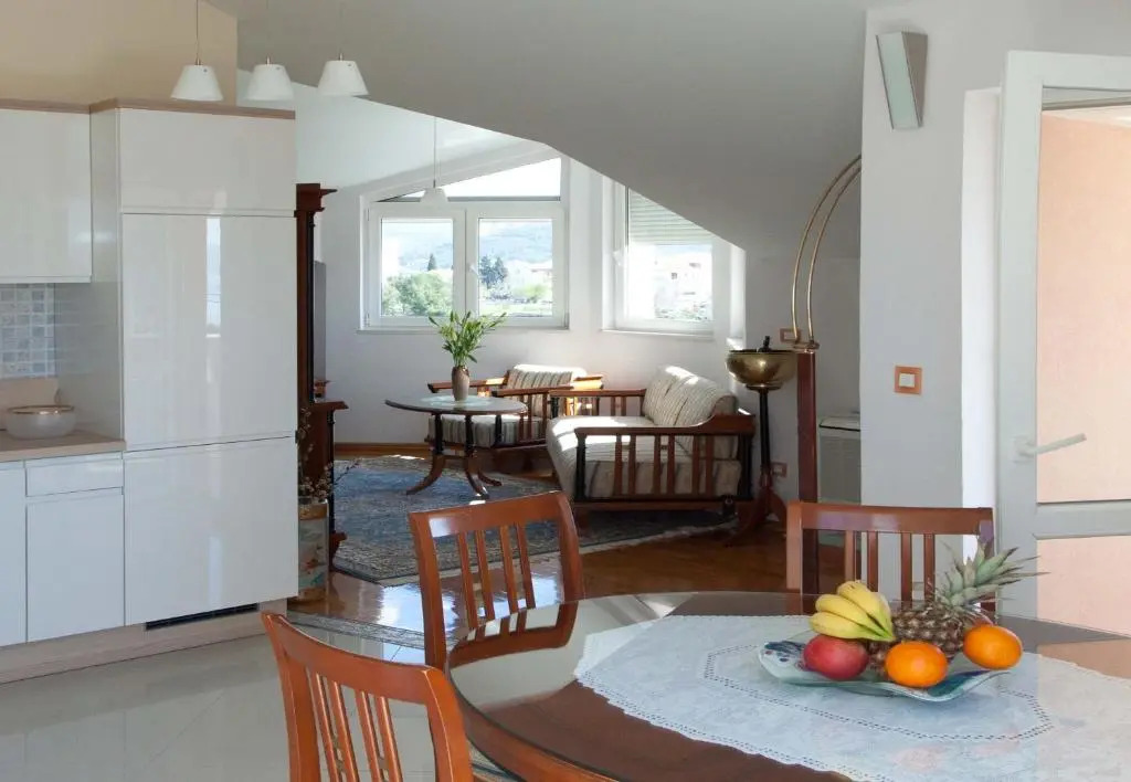 Holiday apartments Stobrec