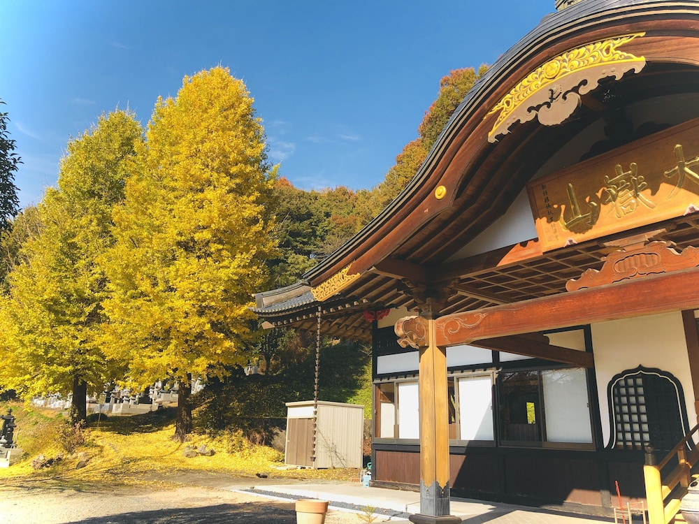 Ryutakuzenji 宿坊
