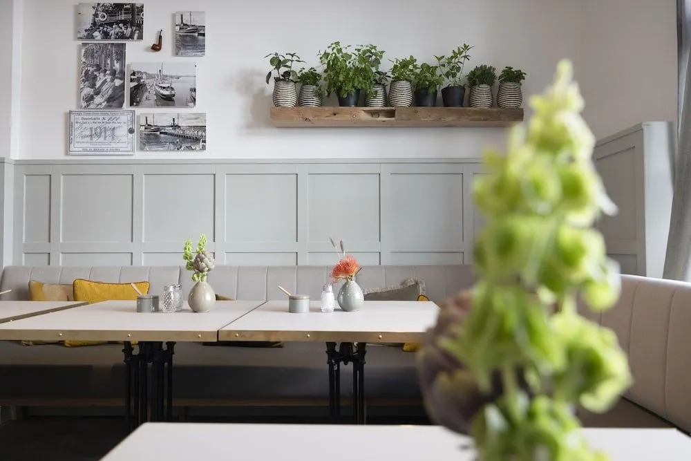 Boutiquehotel Petuh am Hafen