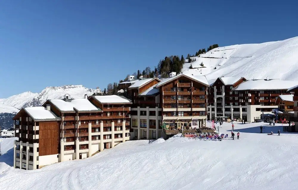 Skissim Select - Résidence Le Cervin