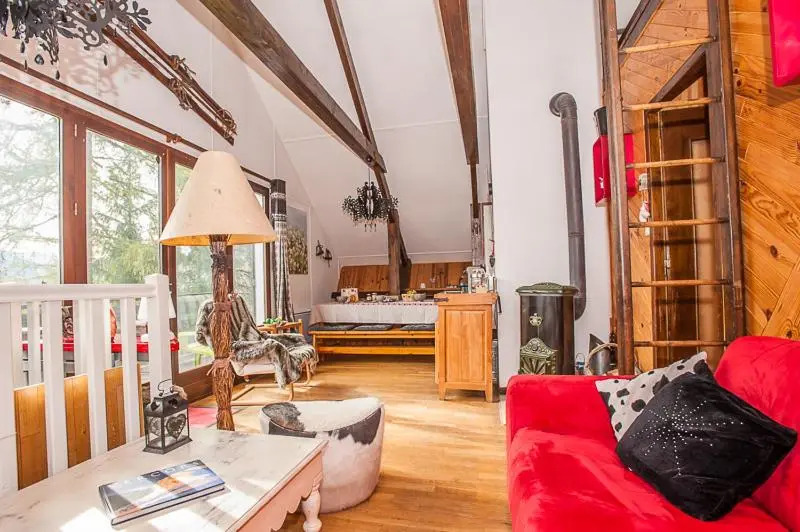 chalet la colline