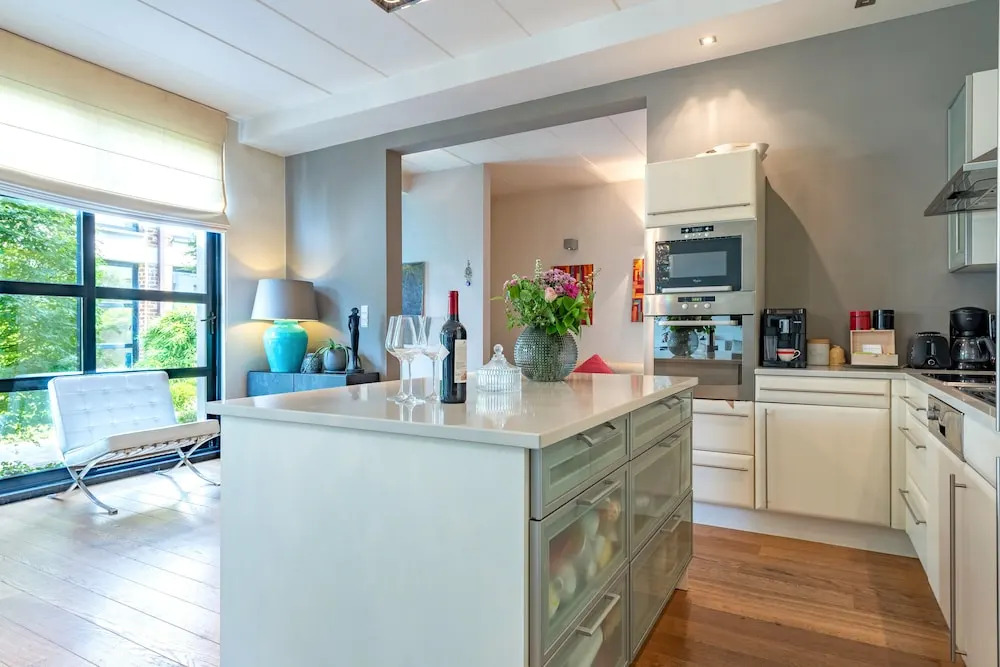Europea Rooftop Duplex Residence - Brussels Uccle