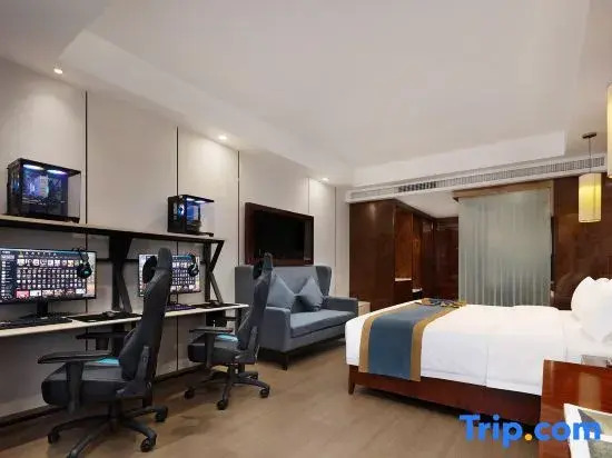 Yiqu S E-Sports Hotel (BYD Industrial Park Yunleng No.1)