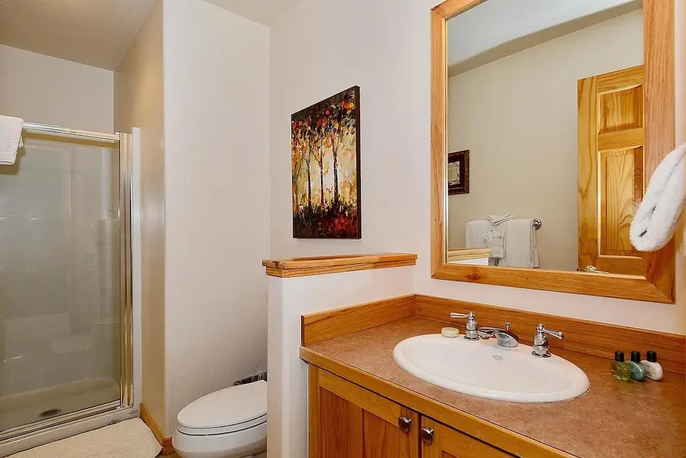 Slopeside 202 3 Bedroom Holiday Home by Winter Park Lodging Company