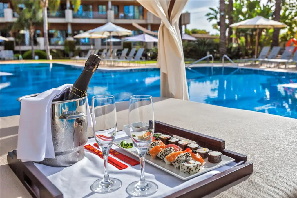 Exe Estepona Thalasso & Spa- Adults only Recommended