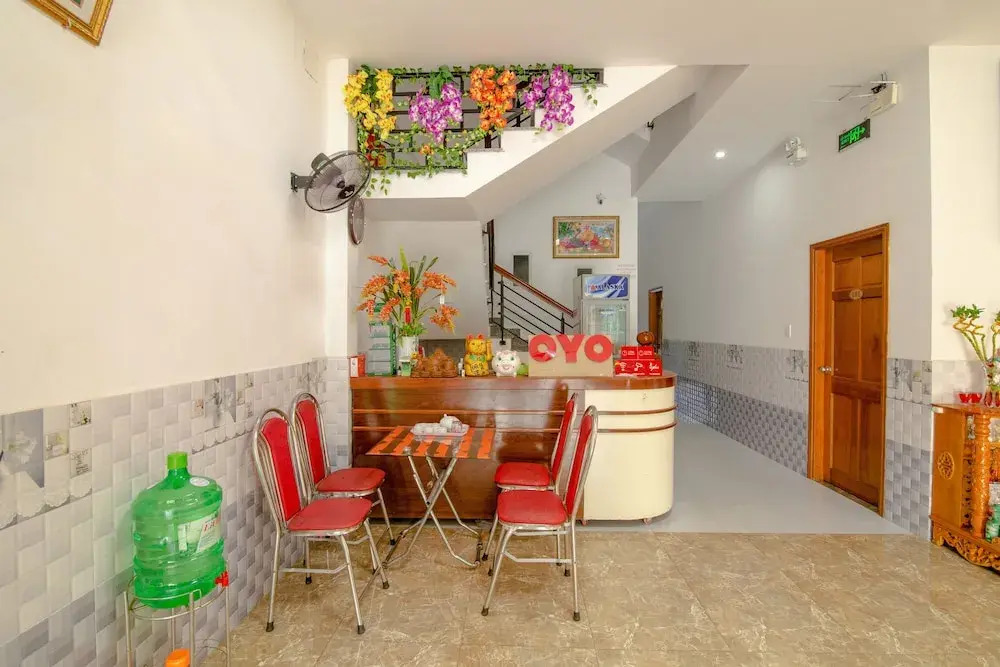 OYO 868 Viet Anh Motel