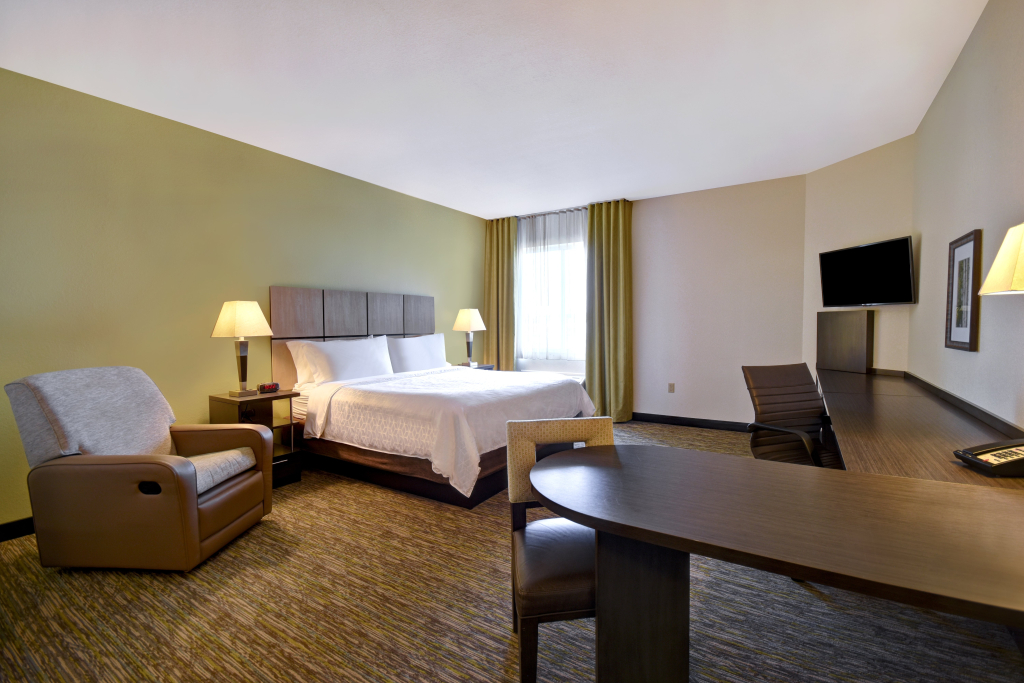 Candlewood Suites St Clairsville Wheeling Area by IHG