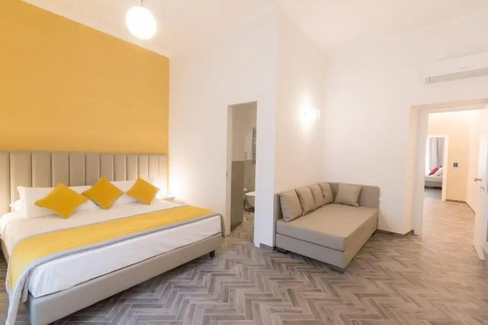 Frattina FF italian suites