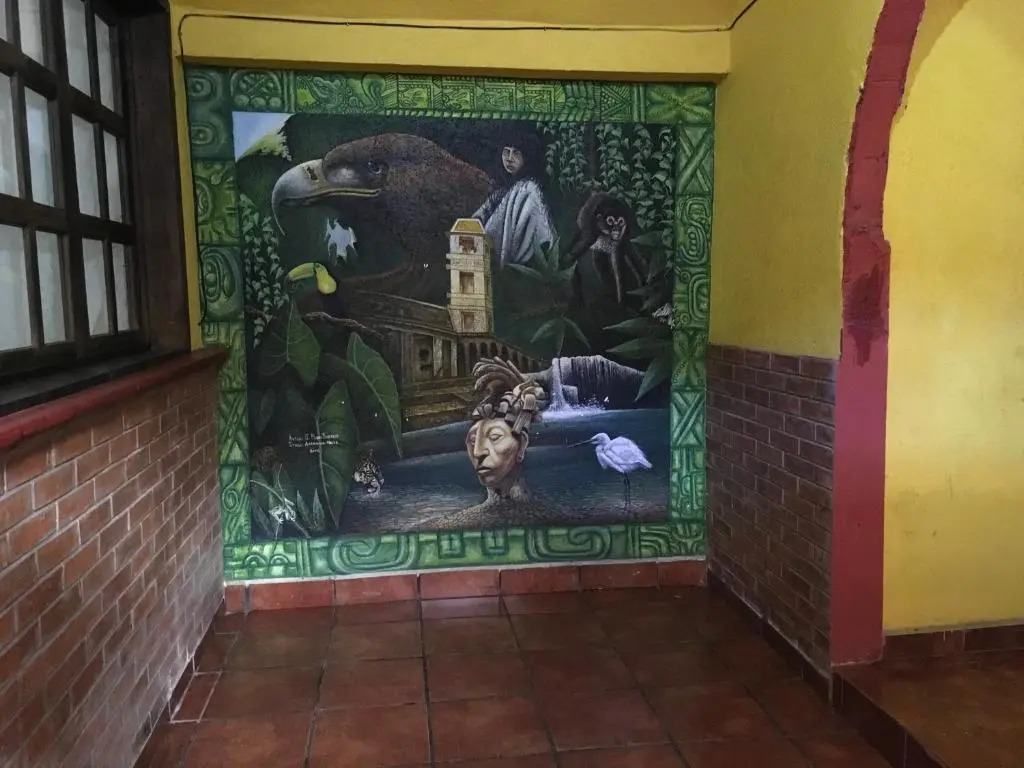 Posada Aguila Real