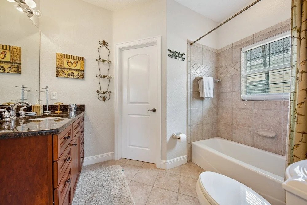 Rent a Luxury Villa on Reunion Resort, Minutes From Disney, Orlando Villa 3529