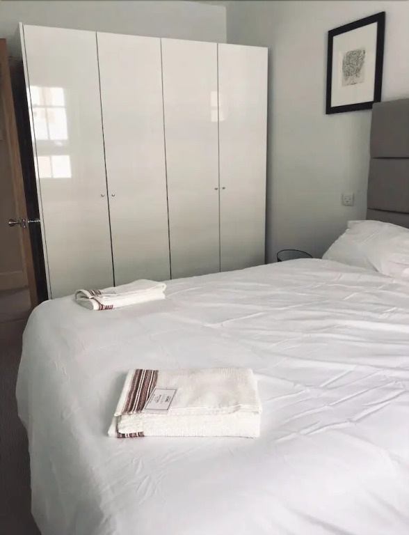 The Mayfair Oxford Street Apartment