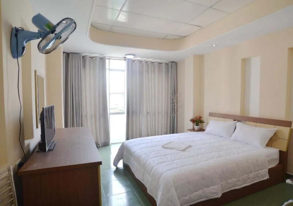 Mersey Ben Thanh Saigon ApartHotel
