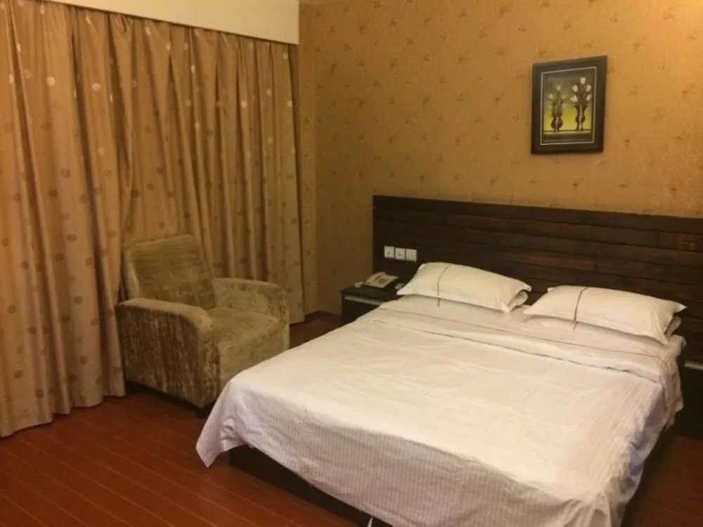 Guest Home 007 Boutique Hotel Inns(宁波客家007时尚酒店)