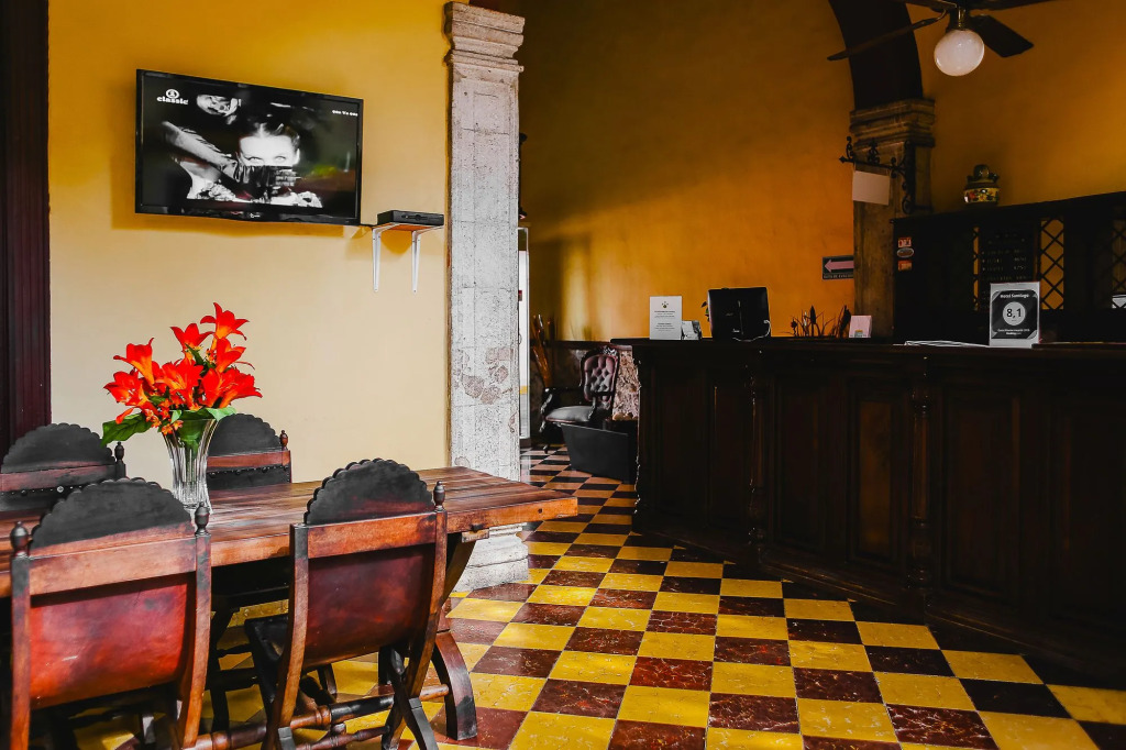Hotel Santiago