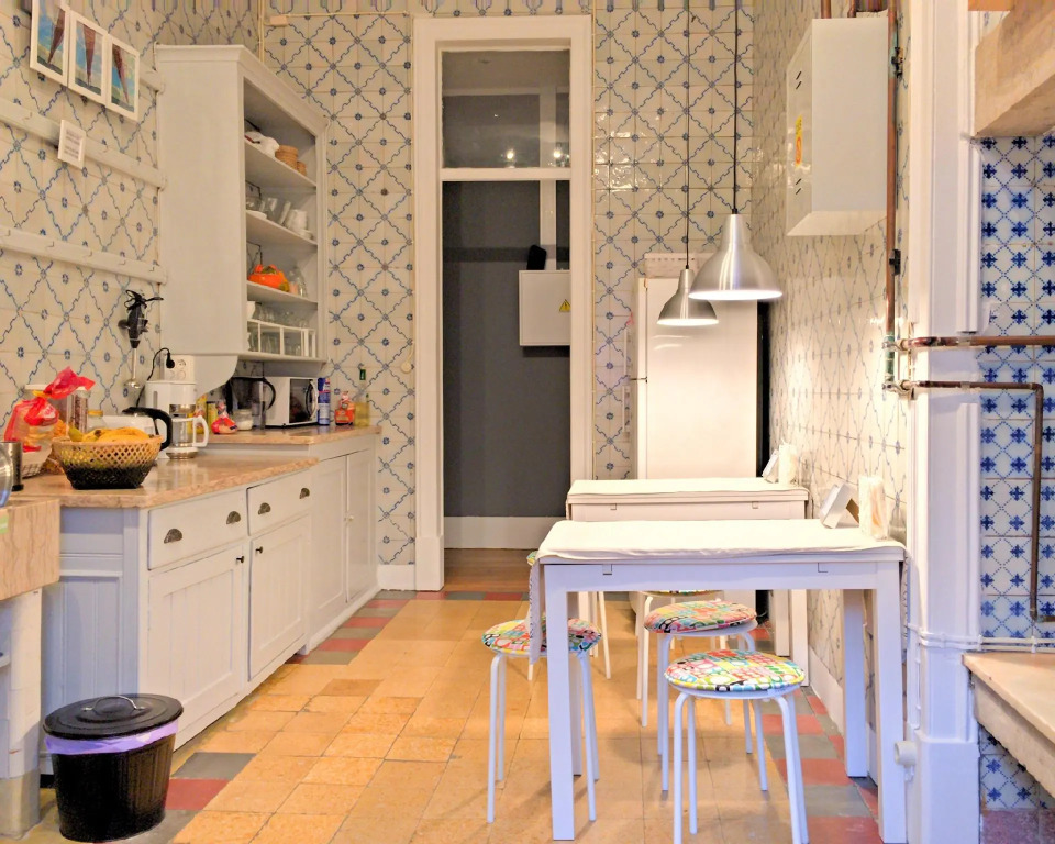 Ambiente Hostel