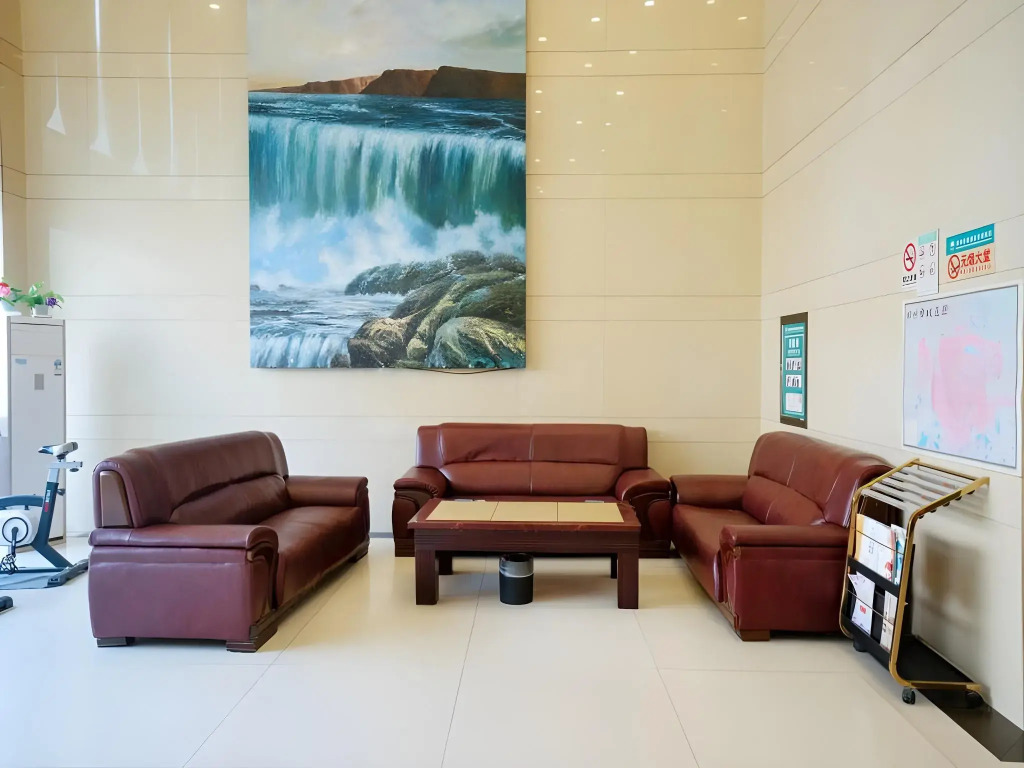 GreenTree Inn Zhengzhou Chengnan Road Bojue Hotel