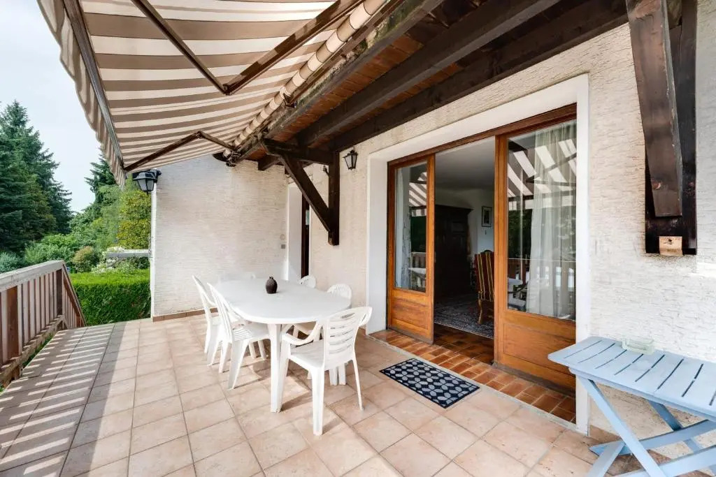 Le Talabar - appartement pour 4 personnes dans maison avec jardin