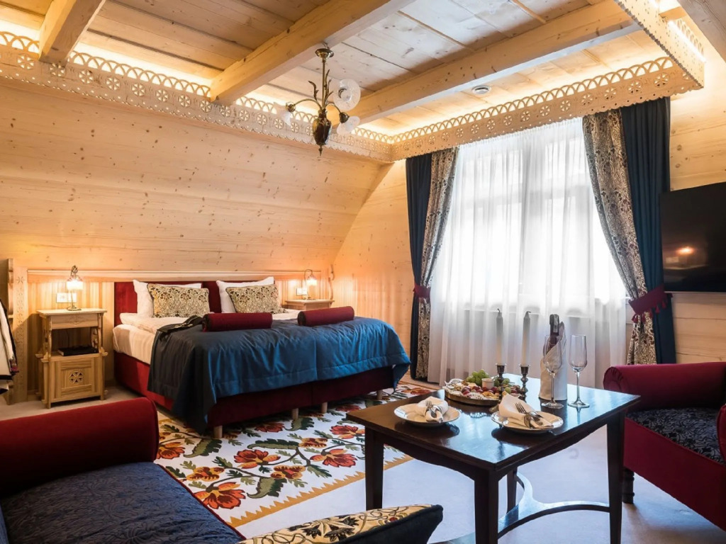 Willa Elżbiecina Luxury Residence & SPA