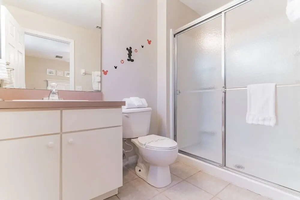 Mickey's Magic Retreat - Condo In Gated Community With Private Back Patio & Hot Tub! 3 Bedroom Townhouse by Redawning