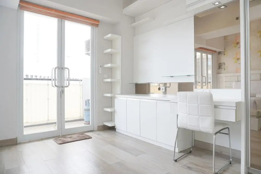 Warm And Comfort Living 1Br At 8Th Ambassade Kuningan Apartment