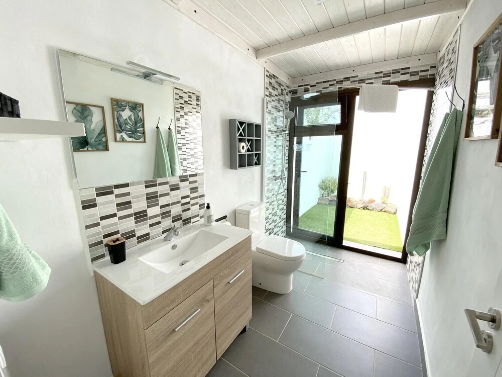 Villa With 3 Bedrooms in El Roque , With Private Pool, Terrace and Wifi