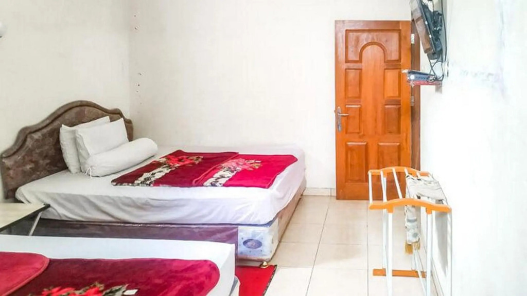 Villa Al Barokah Syariah Family Mitra RedDoorz near Sarangan Lake