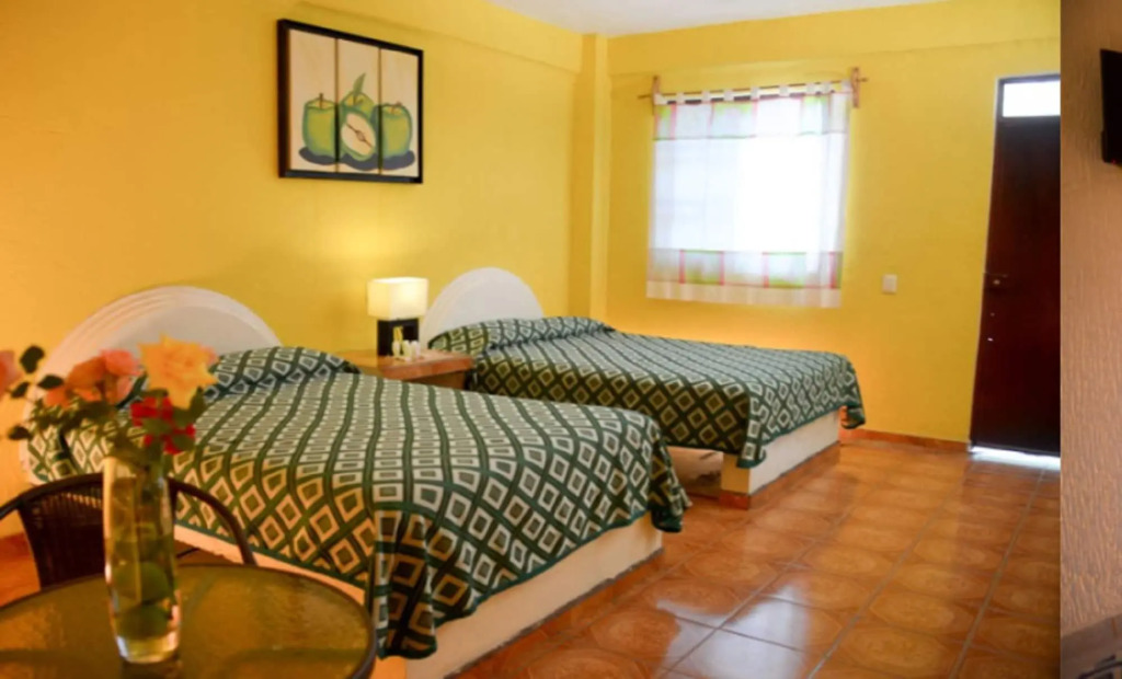 Hotel San Carlos Yautepec