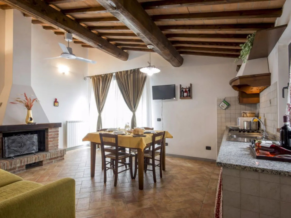 House Loggiato Vinci