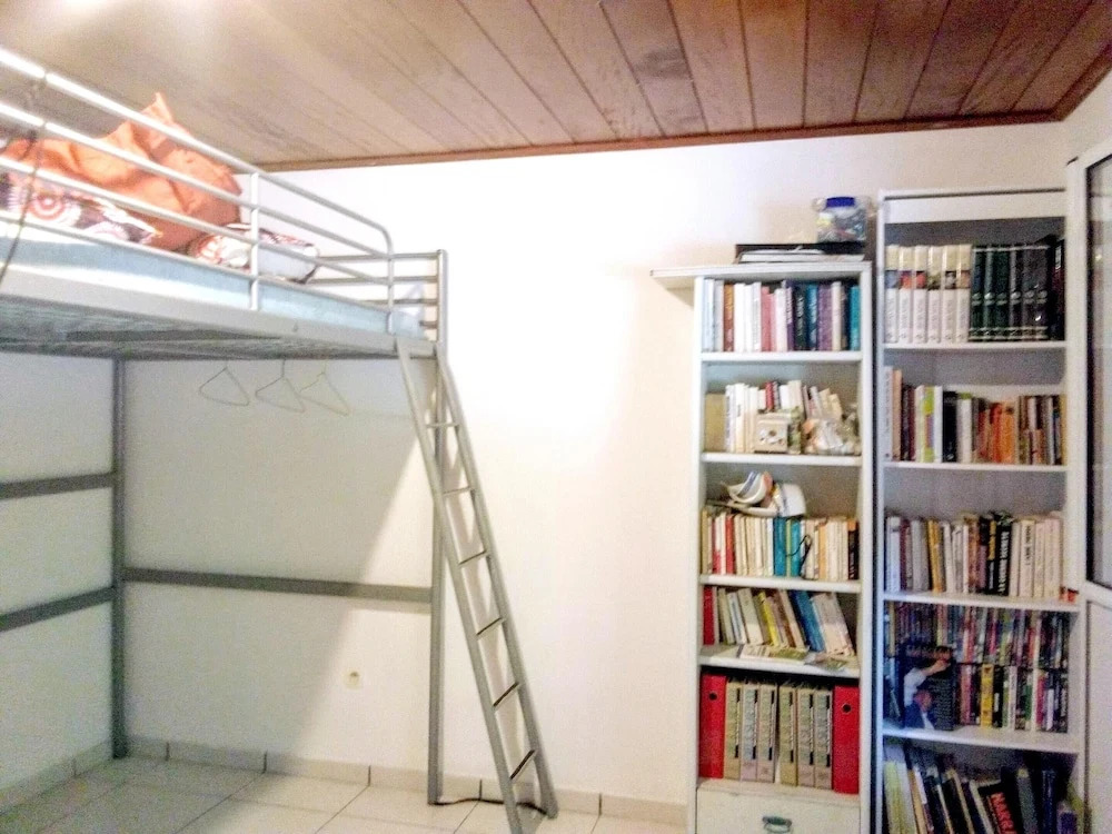 House with 4 Bedrooms in St Joseph, with Wonderful Sea View, Enclosed Garden And Wifi - 500 M From the Beach