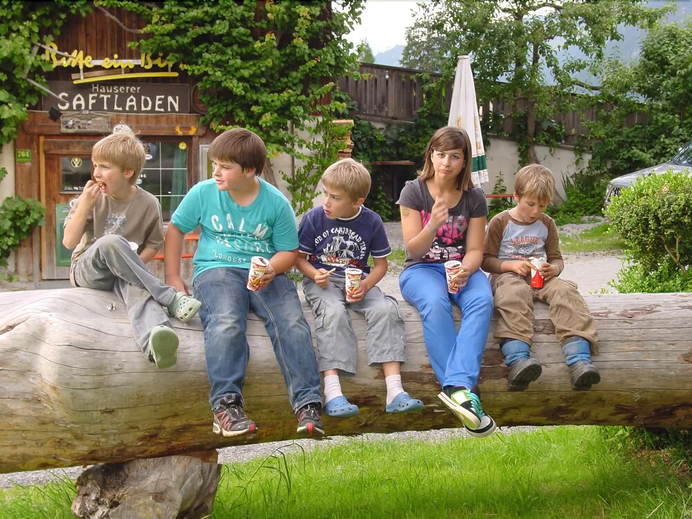 Hotel Gasthof Stoanerhof