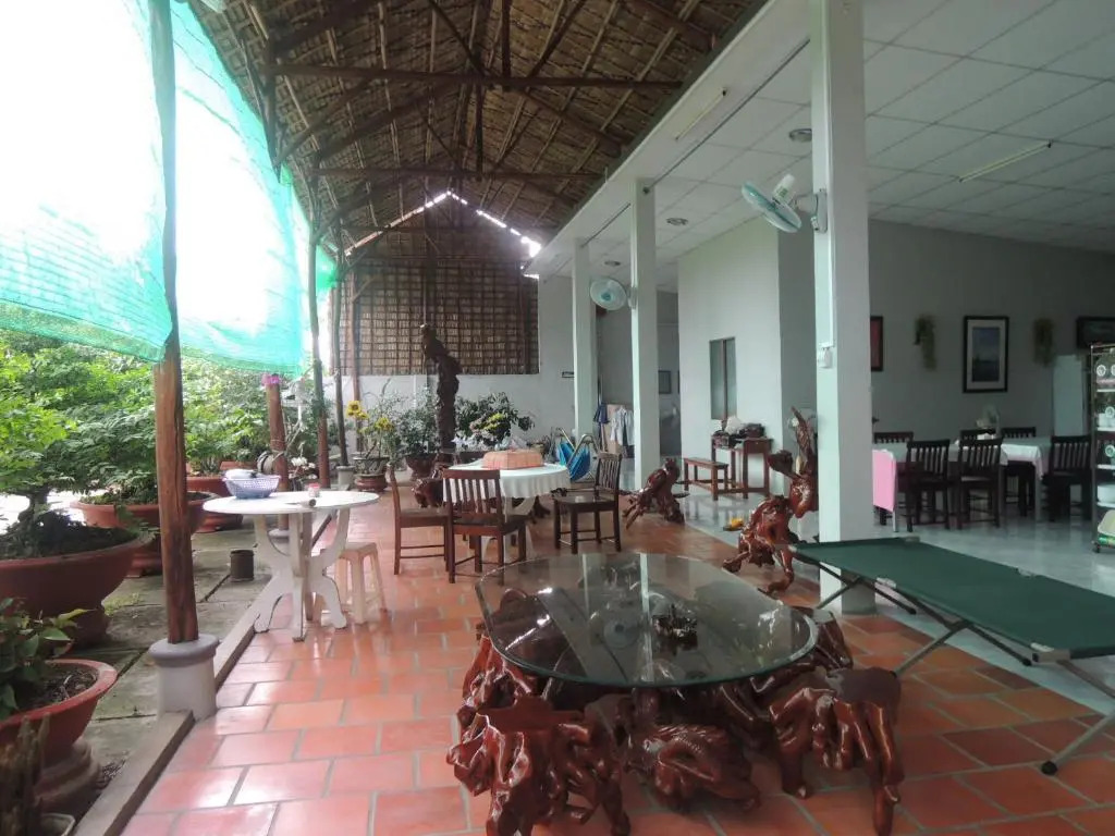 Sao Mai Hotel