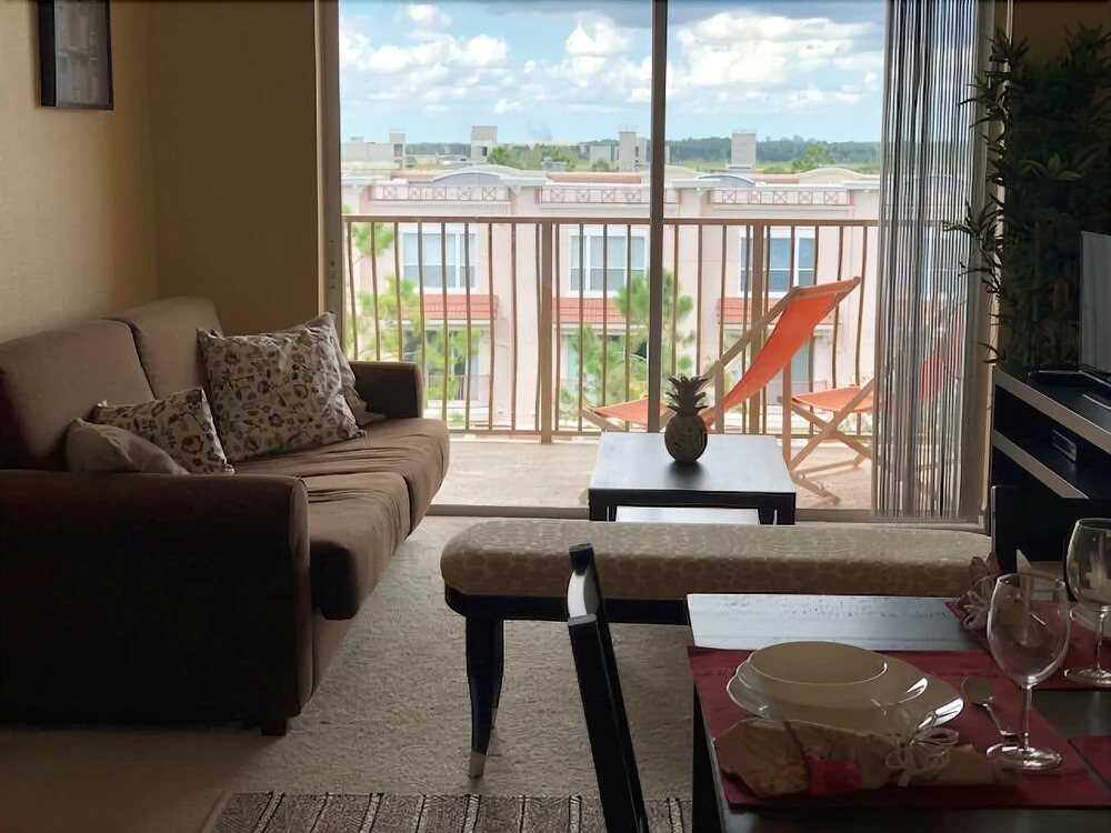 #34 Vista Cay Resort - Three Bedroom Condo