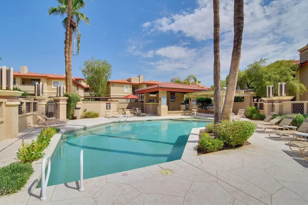 North Phoenix Gem w/ Courtyard & Pool Access